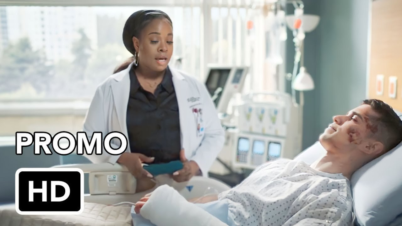 The Good Doctor Season 7 Promo HD ABC Network