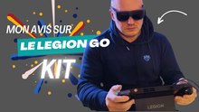 LENOVO LEGION GO + LEGION GLASSE :  COMBO ULTIME ?