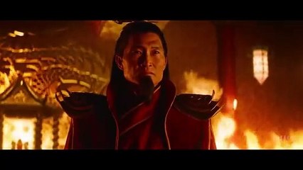 Avatar_ The Last Airbender -  NEW_ Trailer #2 __ Netflix