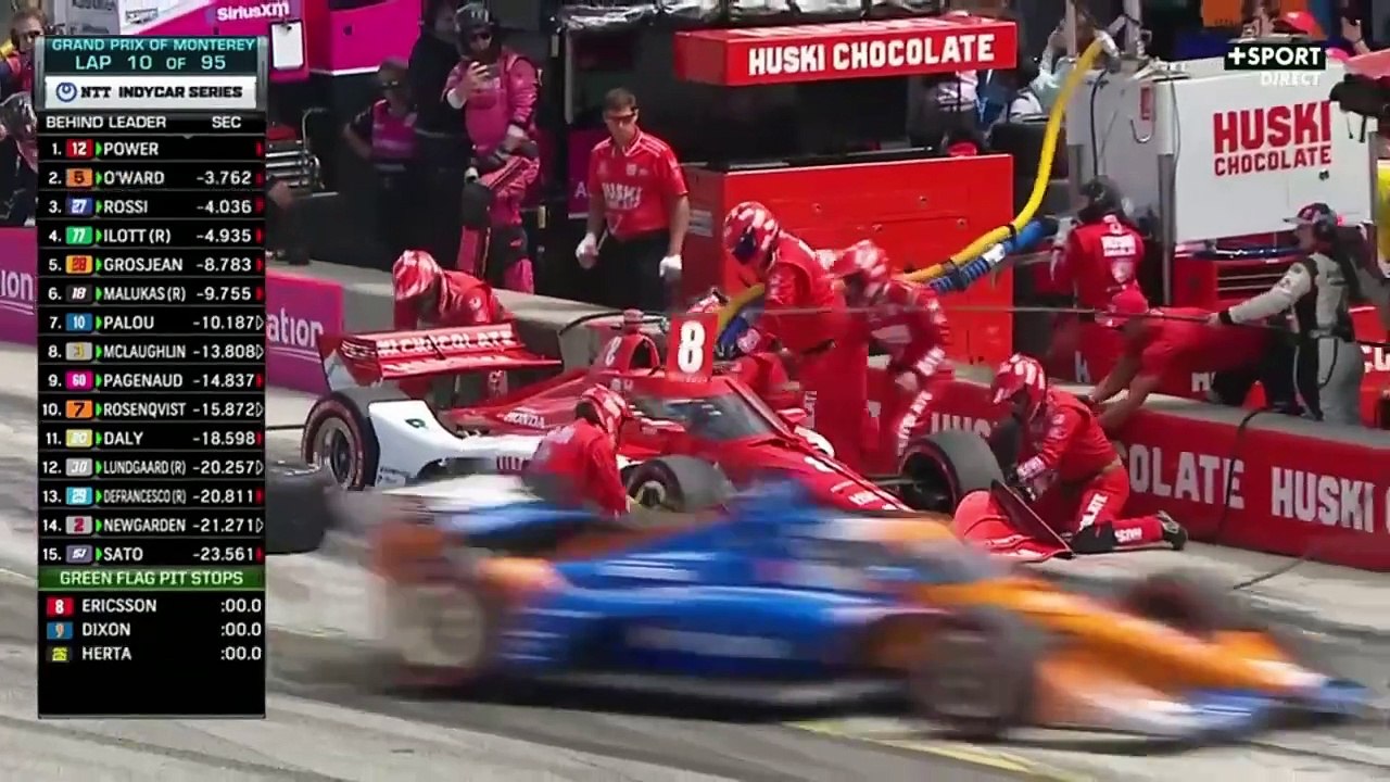 17 INDYCAR GP DE MONTEREY 2022 - CANAL+ p2
