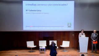 9H58 Le brouillage, une menace cyber comme les autres-Mme Catherine Gabay - Directrice à l’Agence nationale des fréquences