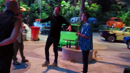 Fast X 2023 Making of & Behind the Scenes