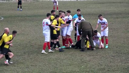 Αταλάντη-Άρης Αγ. Κωνσταντίνου 0-2