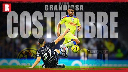 ¡UN PASEO EN EL AZTECA! | El Color: AMÉRICA vs QUERÉTARO | Liga MX J2 CL24