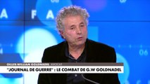 Gilles-William Goldnadel: «Cette imposture morale, de se croire dans le camp du bien, d’aider les migrants et de faire en sorte que même les plus suspects restent sur le territoire national»