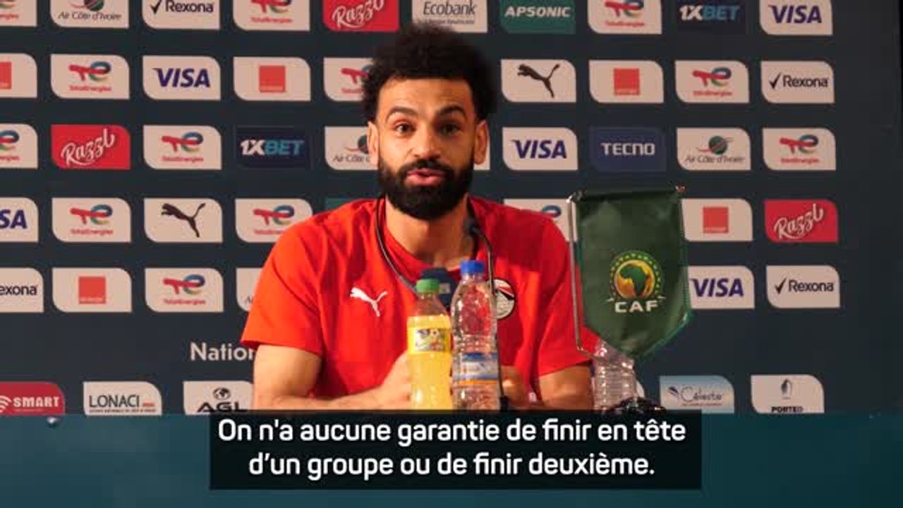 Égypte - Salah : "Le football africain ne cesse de progresser"
