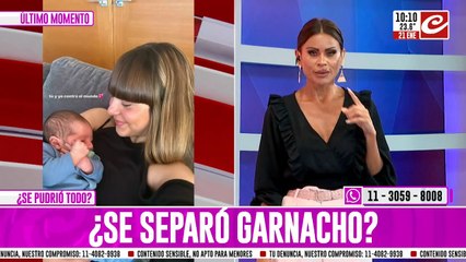 ¿Alejandro Garnacho y Eva García se Separan por una Infidelidad? 💔