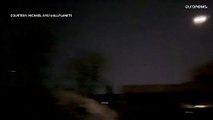 شاهد: عرض ضوئي مذهل.. كويكب صغير يضرب الأرض خلال الليل ويضيء سماء ألمانيا