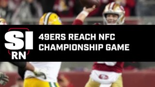 49ers Beat Packers, Advance to NFC Championship Game