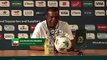 Obiang : “Les joueurs savent déjà ce qu'ils ont à faire”