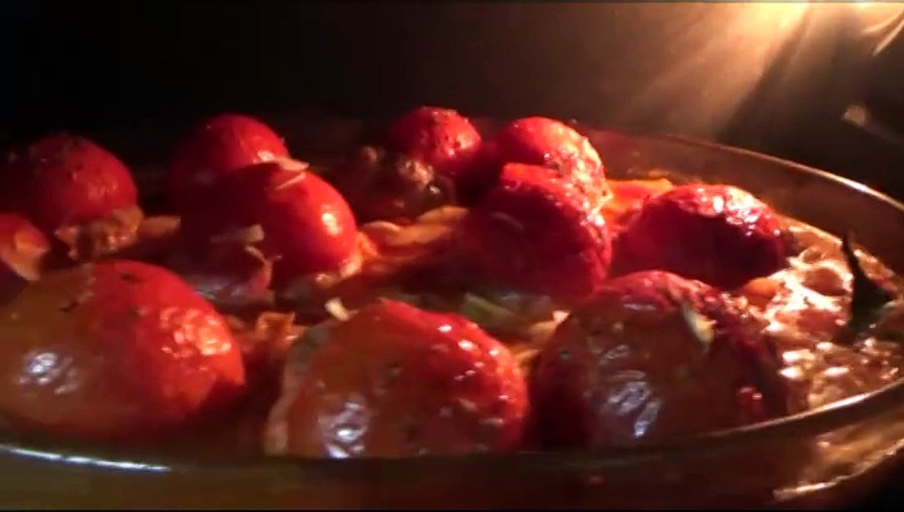Les tomates farcies de Greg décembre 2022