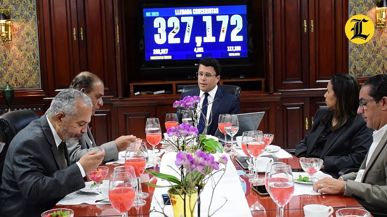 David Collado: En los próximos dos años RD tendrá 16,000 nuevas habitaciones hoteleras