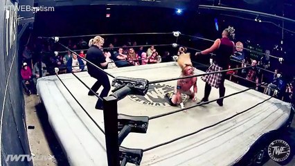 TWE - Barbed Wire Baptism 001