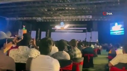 Hindistan'da CEO'nun feci ölümü! Çalışanlarının gözü önünde metrelerce yüksekten yere düştü