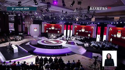 Riuh! Kala Mahfud MD Minta Gibran Jelaskan Istilah Asing saat Bertanya di Debat