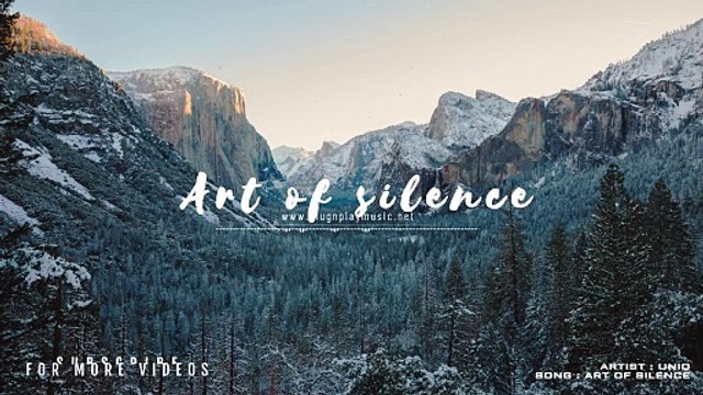 Art of silence by uniq (without Synth ) - Cinematic - Ambient - No Copyright Music