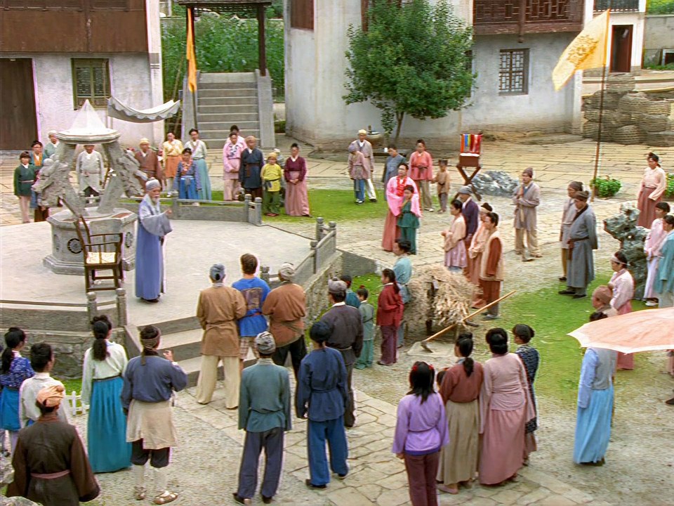 Les Maîtres des Sortilèges - Saison 2 – Les Terres du Seigneur Dragon - Épisode 14 - L'Arrivée des Barbares (Français VF)