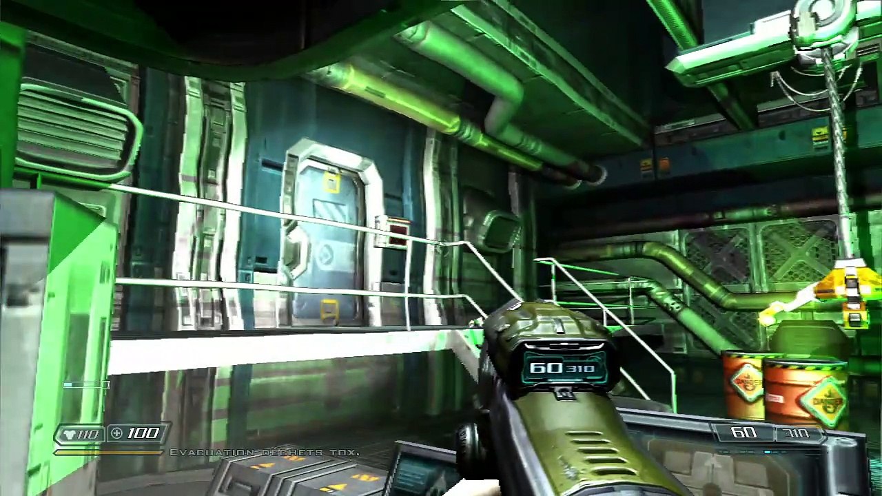 Doom 3 BFG Edition online multiplayer - ps3 - Vidéo Dailymotion