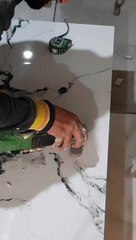 How to cut tiles professionally