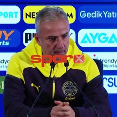 İsmail Kartal: "Lider olan biziz!"