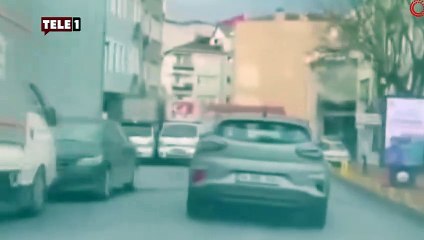 Drift yapan sürücüye 45 bin lira ceza