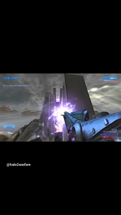 Halo 2 Classic - Extermination on Ascension #shorts #short #halo #halo2 #overkill #killtac #halopc