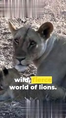 5 Shocking Wilder Facts about Lions