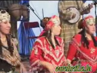 Oudad lahcen " islemd fllati zine ur nssin makhd isawl "