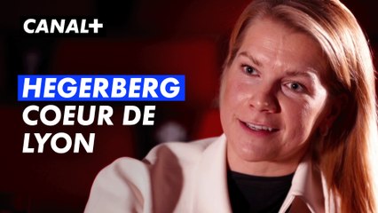 Ada Hegerberg - Coeur de Lyon