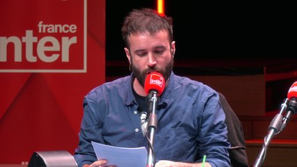 Théâtre à l’école - La chronique d'Aymeric Lompret
