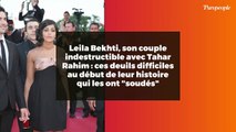 Leila Bekhti, son couple indestructible avec Tahar Rahim : ces deuils difficiles au début de leur histoire qui les ont 