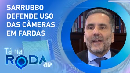 Qual impacto das CÂMERAS CORPORAIS na SEGURANÇA PÚBLICA do Brasil? Assista debate | TÁ NA RODA