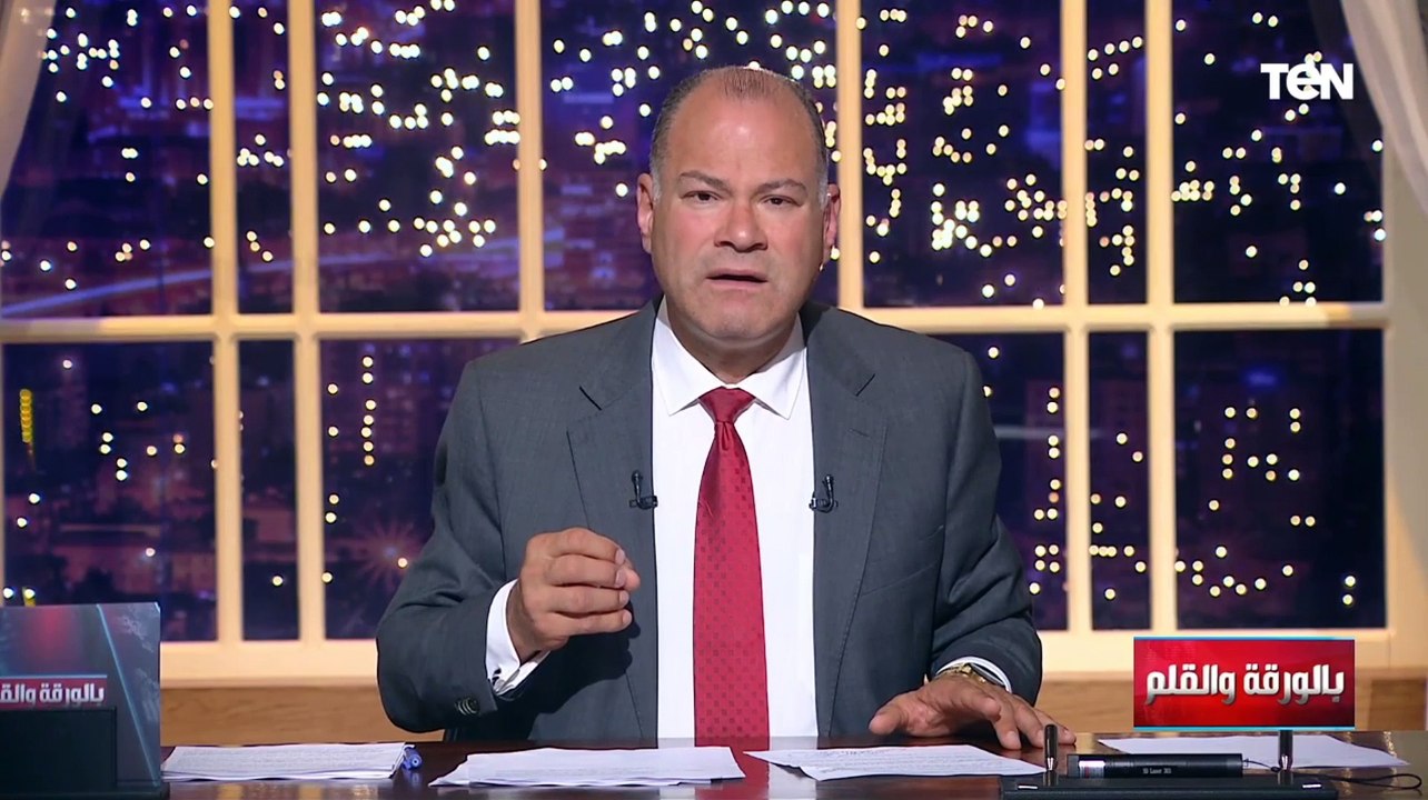 الديهي: توجد مؤامرة على مصر ومحاولة للتضييق عليها اقتصاديا من أجل قبول تهجير الفلسـ ـطينيين