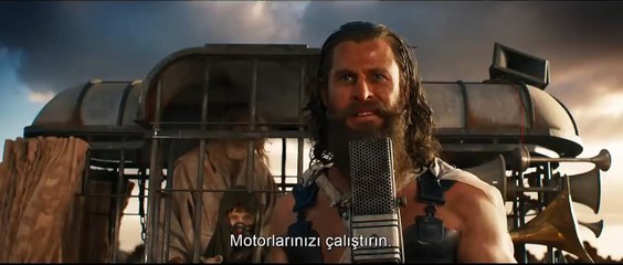 Furiosa Bande-annonce (TR)