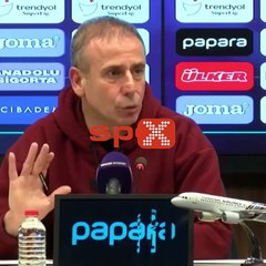 Abdullah Avcı'ya ilginç sözler!