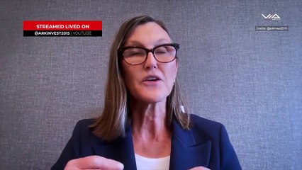 CEO OF Ark Invest was Ahead of the Curve before the AI Era!