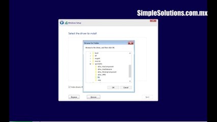 SOLUCIÓN! No reconoce DISCO DURO! Instalando Windows 10 /11
