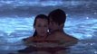 Gossip Girl | Blair and Nate kisses in the pool