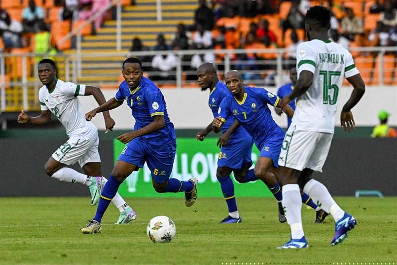 EN HL AFCON ZAM TAN 210124 YT
