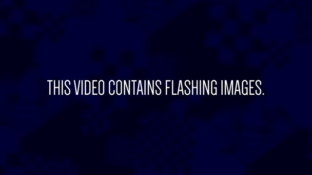 How Would the WORST Gaming Seizure Warnings Look_