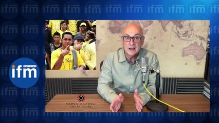 Constantino de Miguel análisis sobre crisis en Ecuador