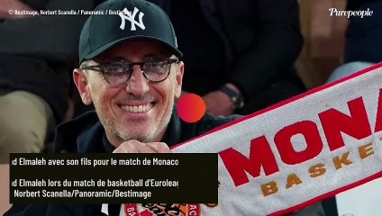 PHOTOS Gad Elmaleh aux côtés de son fils Raphaël (11 ans) : duo complice pour un moment sportif à Monaco