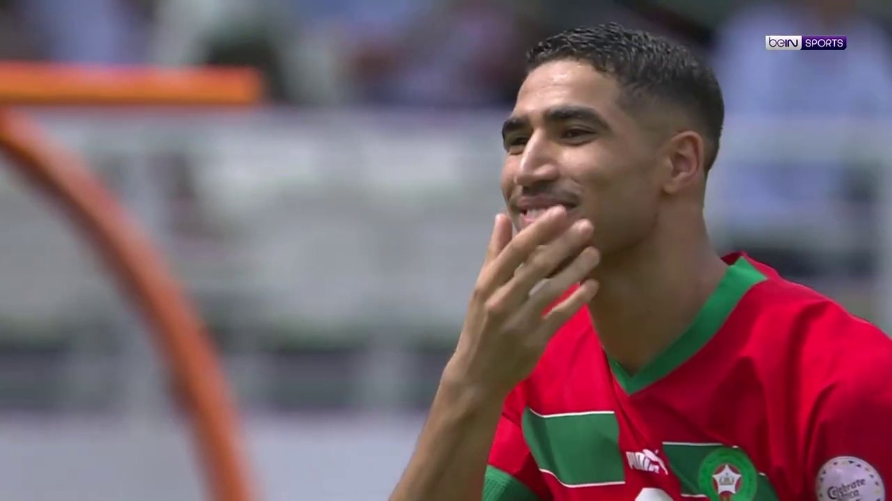 ملخص مباراة المغرب و الكونغو الديمقراطية | التعادل يحسم مباراة المنتخب المغربي ونظيره الكونغوي