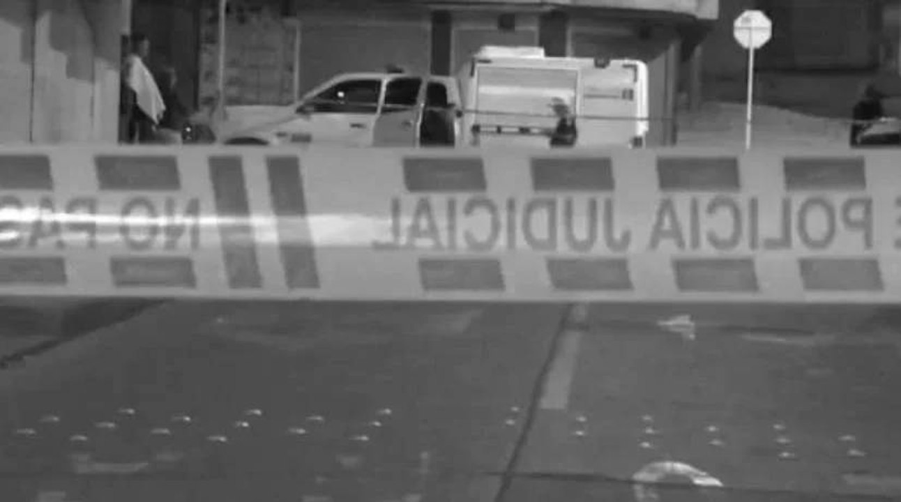 Asesinan a disparos en un restaurante de Cartagena a dos extranjeros dominicanos