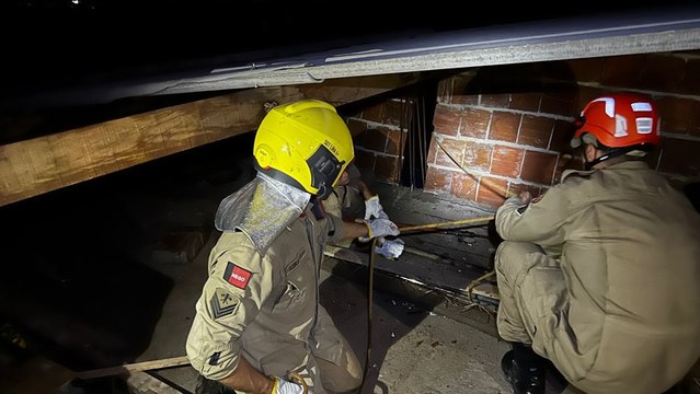 Tenente do Corpo de Bombeiros fala sobre ocorrências ocasionadas por chuva e vendaval em Cajazeiras