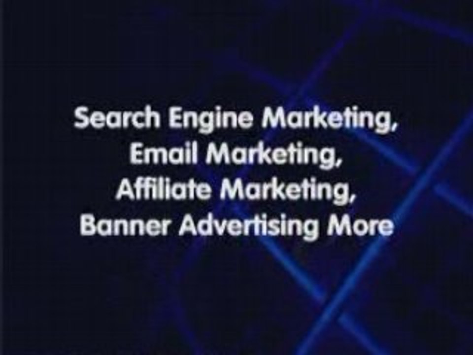 Online Marketing