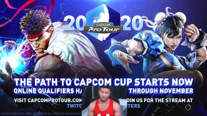 Street Fighter 5 (SFV) - LTG (Gill) can't even ragequit on PS5 vs an U.G.M. Akuma   Nov. 22, 2020