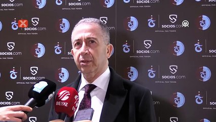 Metin Öztürk: "Gerçek 5 yıldızı takacağız"