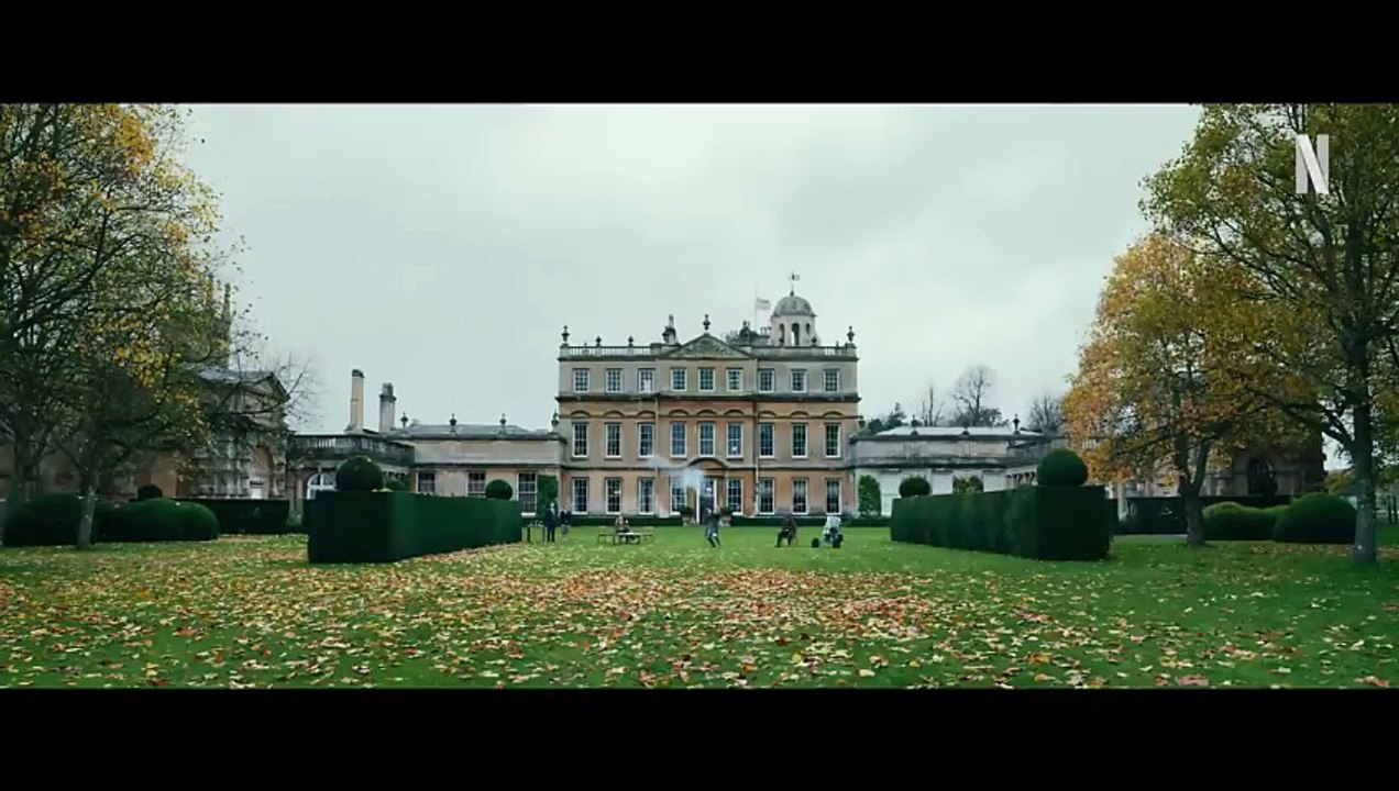 The Gentlemen _ A new series from Guy Ritchie Official Teaser _ Netflix