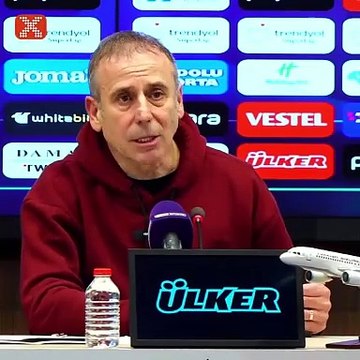 Abdullah Avcı'dan Ertuğrul Doğan sözleri